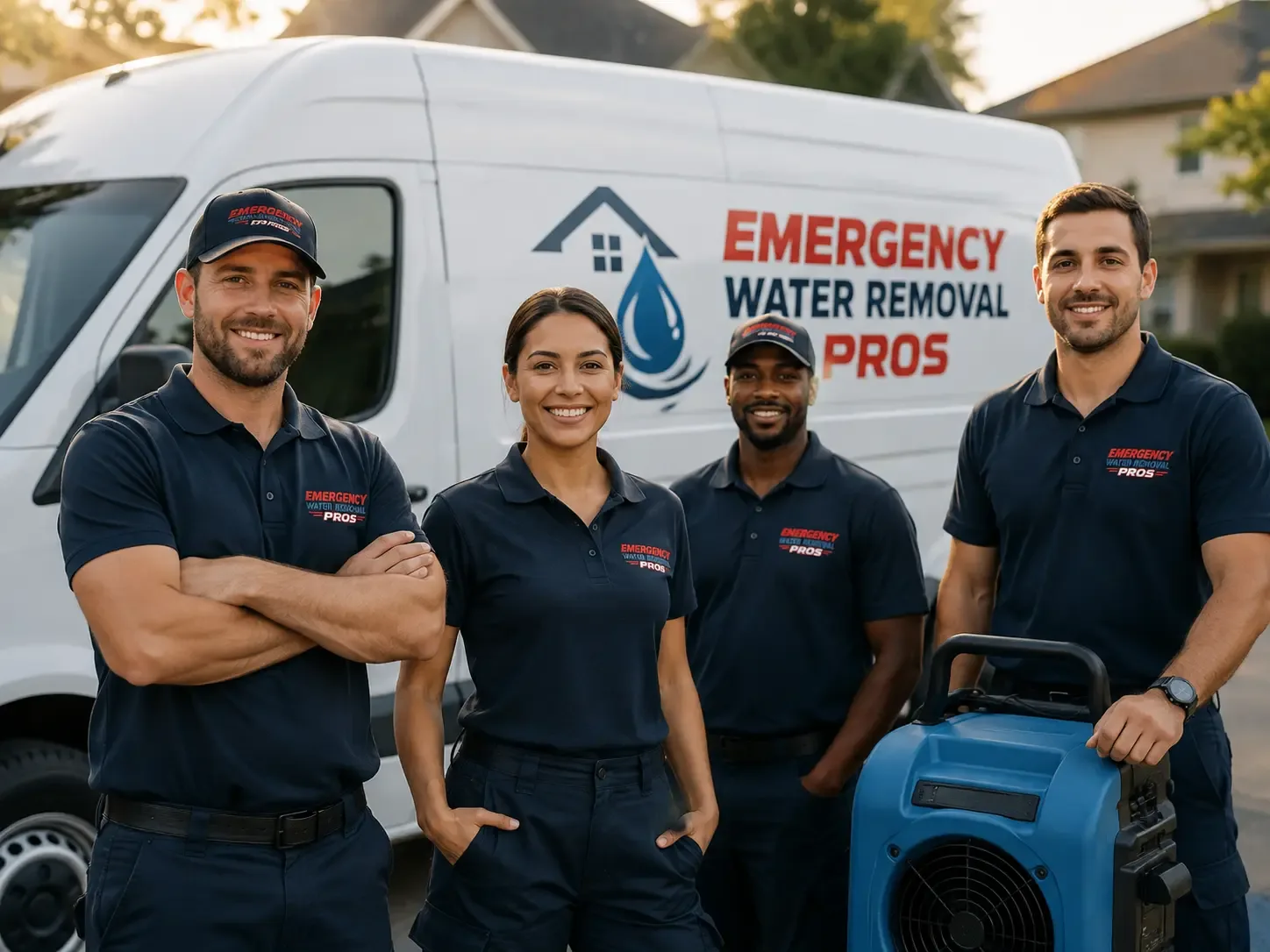 Emergency Water Removal company in Hamlet, NC
